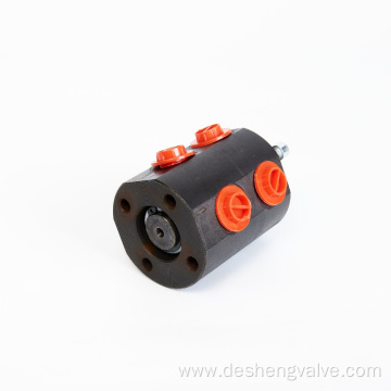 SRV-6W Six-Way Hydraulic Rotary Valve